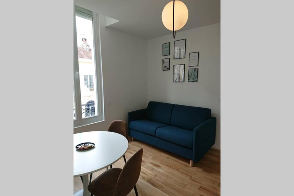 Appartement 4 Pers Quartier Chartrons A 보르도 외부 사진